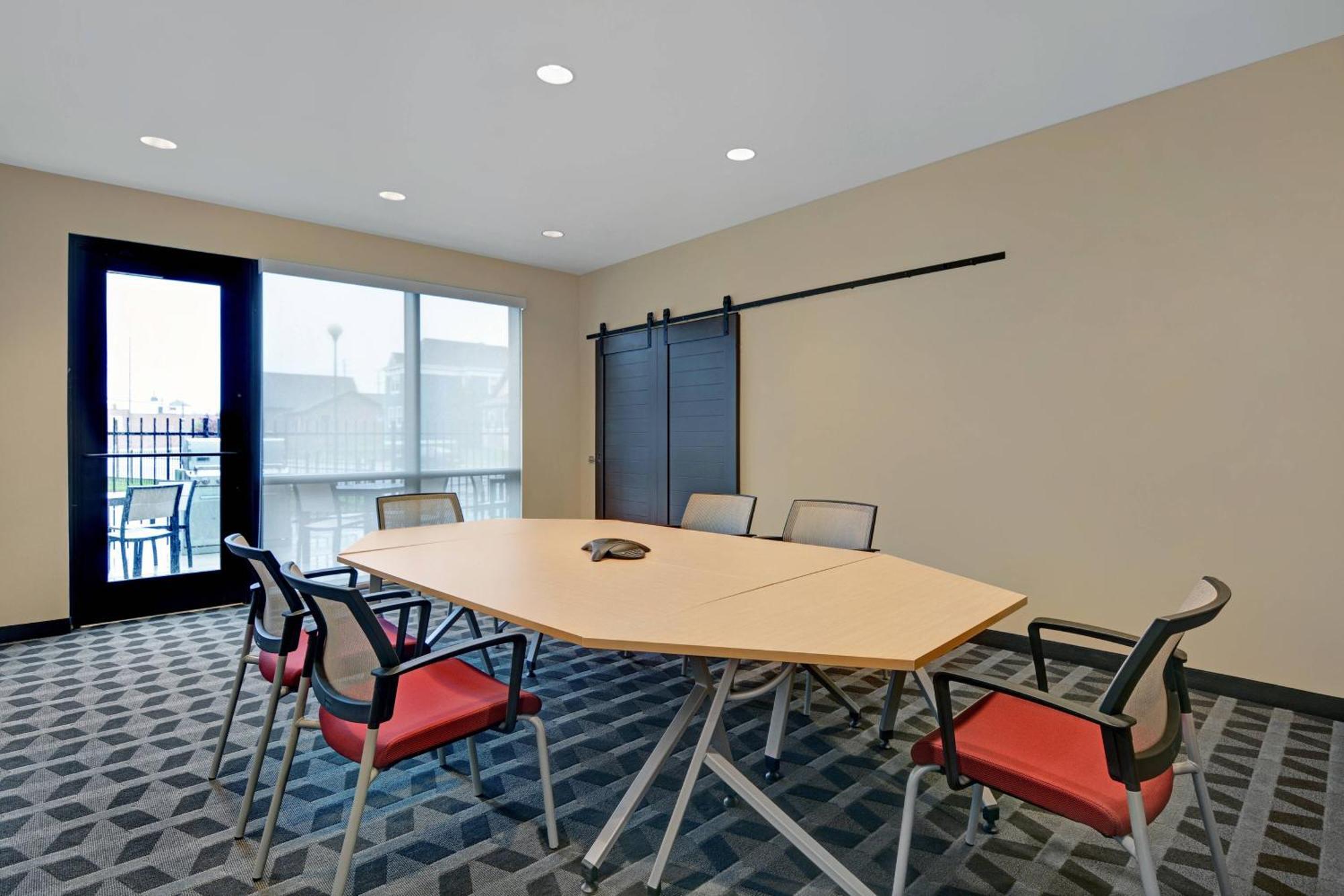 Towneplace Suites By Marriott Indianapolis Downtown Екстер'єр фото