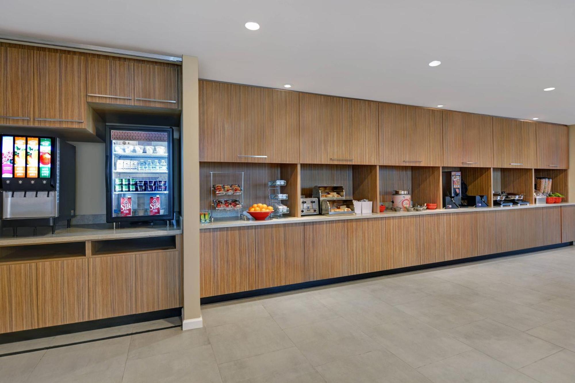 Towneplace Suites By Marriott Indianapolis Downtown Екстер'єр фото