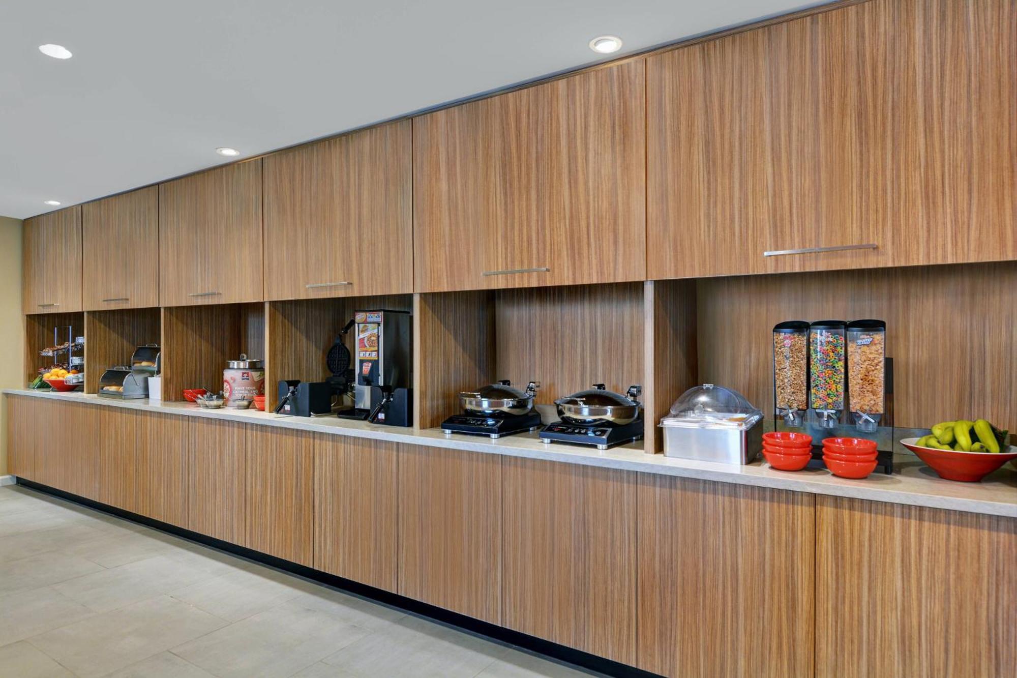Towneplace Suites By Marriott Indianapolis Downtown Екстер'єр фото